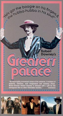 Greaser's Palace (1972) Screenshot 4