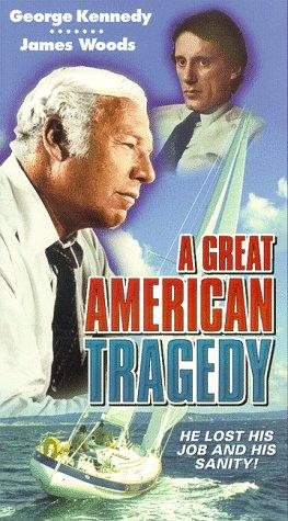 A Great American Tragedy (1972) starring George Kennedy on DVD on DVD
