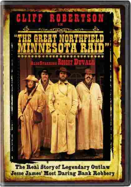 The Great Northfield Minnesota Raid (1972) Screenshot 1