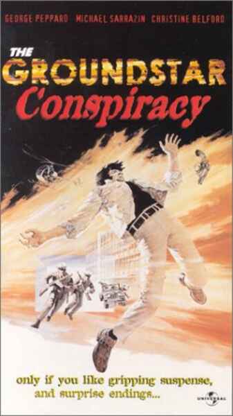 The Groundstar Conspiracy (1972) Screenshot 3