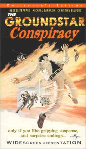 The Groundstar Conspiracy (1972) Screenshot 5
