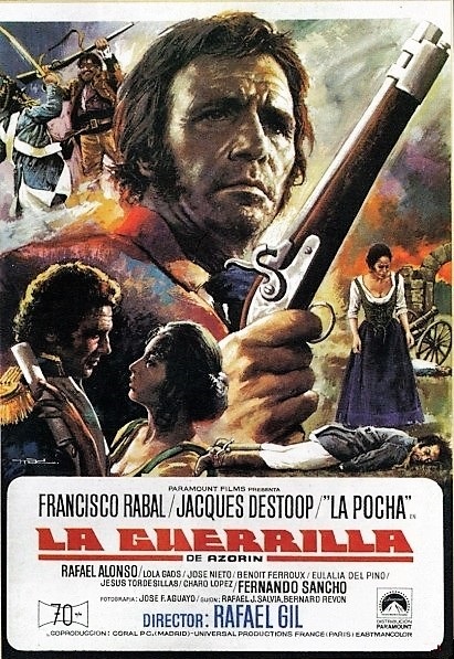 La guerrilla (1973) Screenshot 1 
