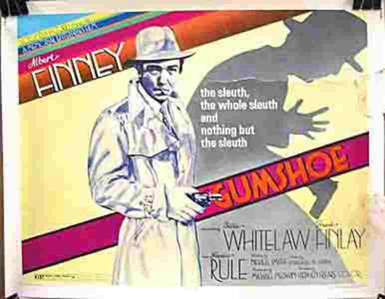 Gumshoe (1971) Screenshot 2