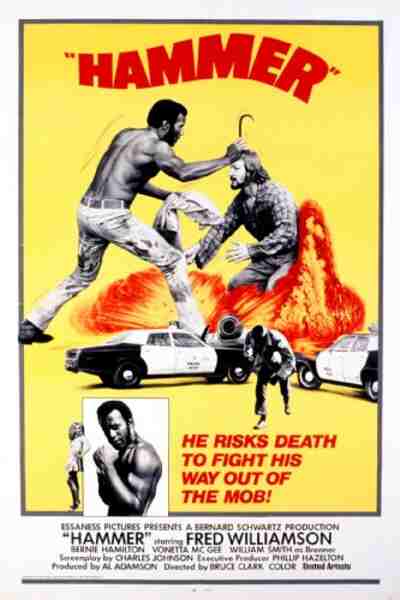 Hammer (1972) Screenshot 1