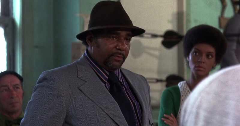 Hammer (1972) Screenshot 4
