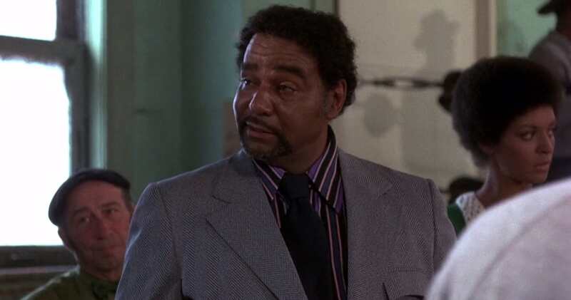 Hammer (1972) Screenshot 5