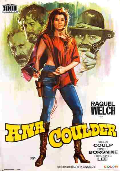 Hannie Caulder (1971) Screenshot 5