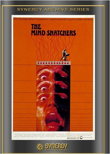 The Mind Snatchers (1972) Screenshot 2