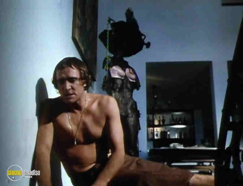 The Hero (1970) Screenshot 1