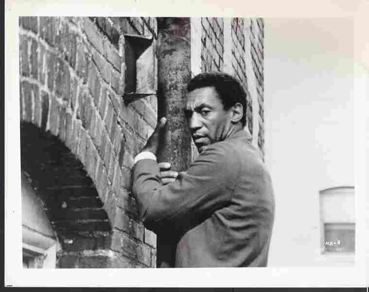 Hickey & Boggs (1972) starring Bill Cosby on DVD DVD Hickey & Boggs (1972) Screenshot 1