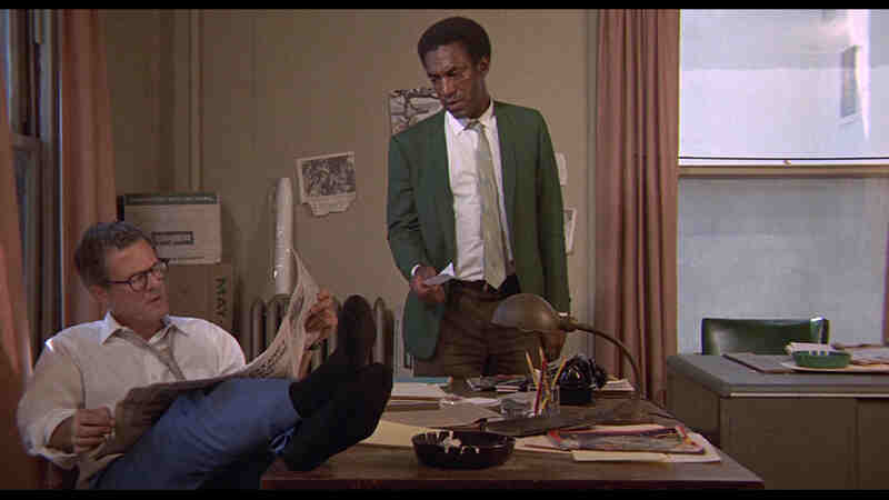 Hickey & Boggs (1972) starring Bill Cosby on DVD DVD Hickey & Boggs (1972) Screenshot 4