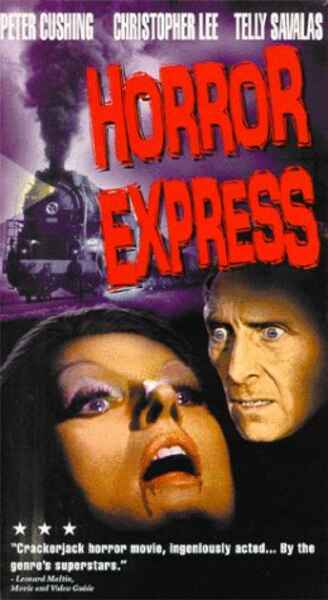 Horror Express (1972) Screenshot 5