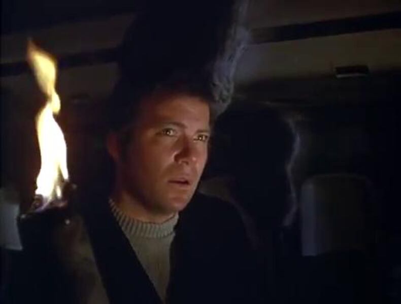 The Horror at 37, 000 Feet (1973) Screenshot 2