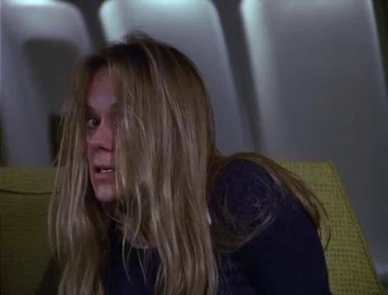The Horror at 37, 000 Feet (1973) Screenshot 4