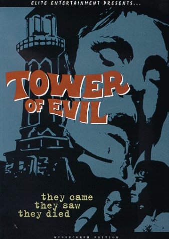 Tower of Evil (1972) Screenshot 3 