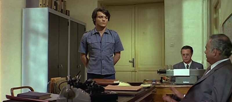 Chronicle of a Homicide (1972) Screenshot 3