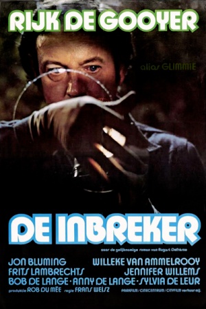 The Burglar (1972) with English Subtitles on DVD on DVD