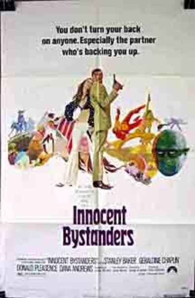 Innocent Bystanders (1972) Screenshot 1
