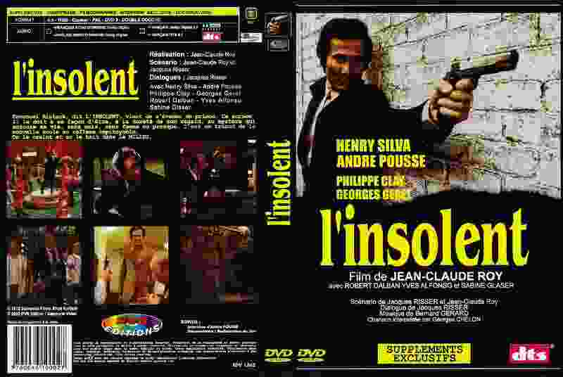 L'insolent (1973) Screenshot 3