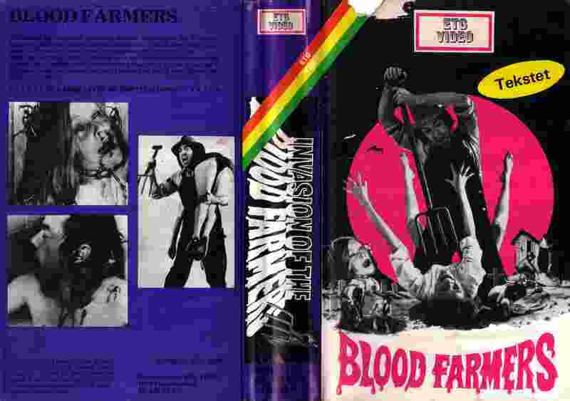 Invasion of the Blood Farmers (1972) Screenshot 5