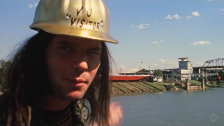 Journey Through the Past (1973) Screenshot 1