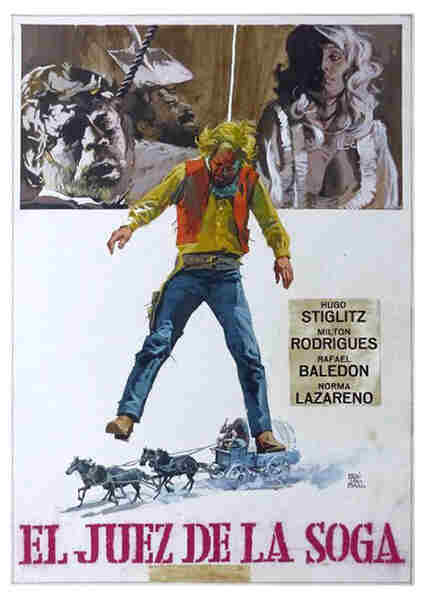 El juez de la soga (1973) with English Subtitles on DVD on DVD