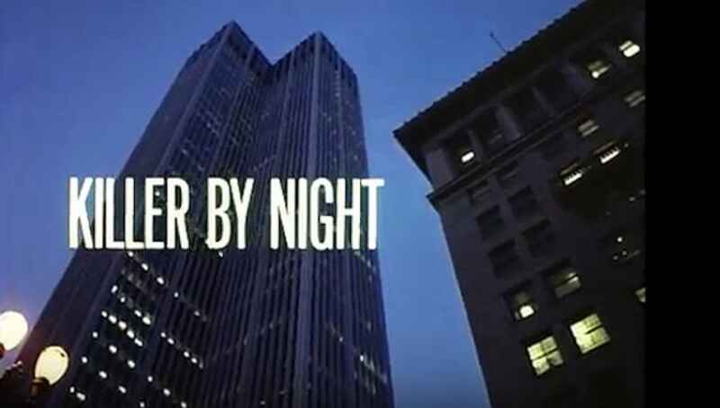 Killer by Night (1972) Screenshot 1