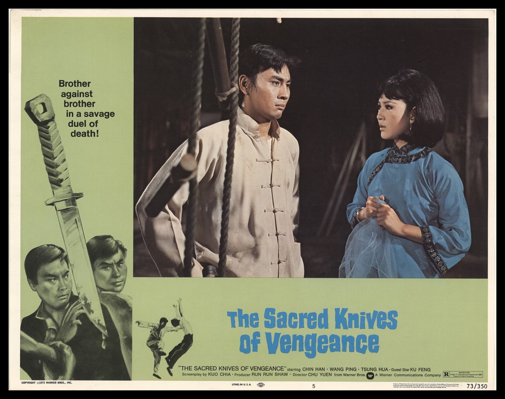 Sacred Knives of Vengeance (1972) Screenshot 5
