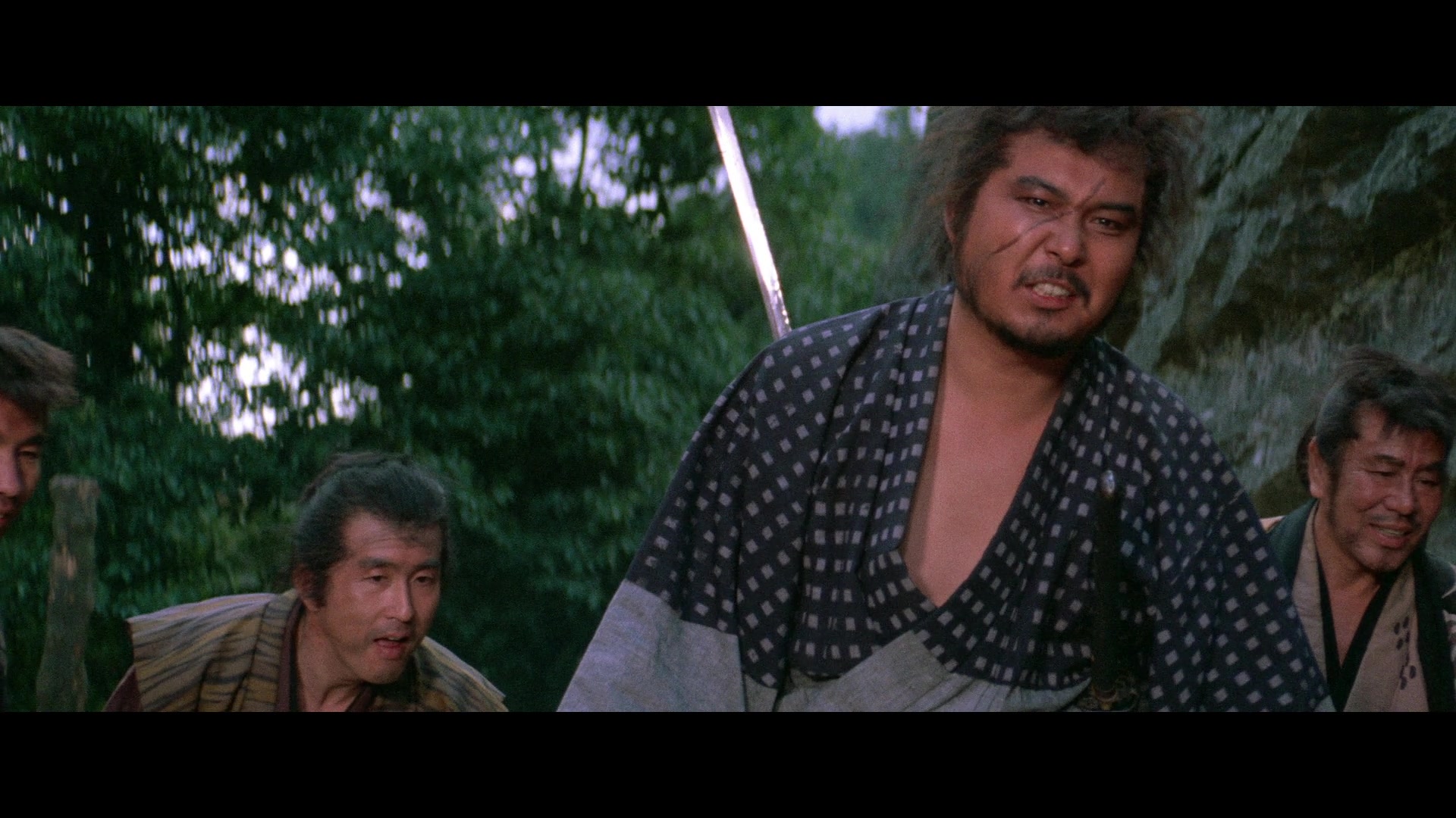 Lone Wolf and Cub: Sword of Vengeance (1972) Screenshot 5