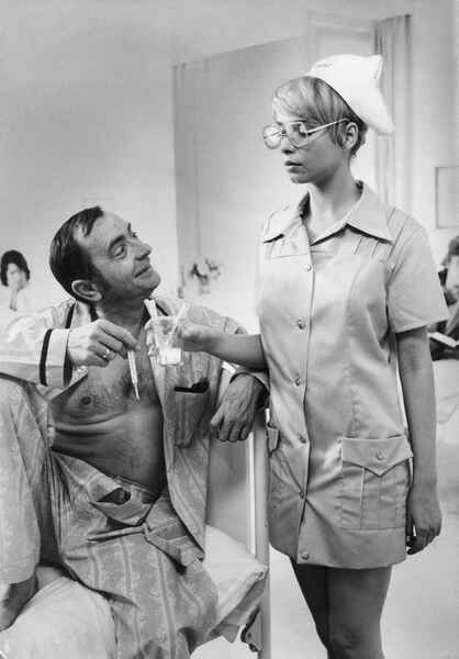 Nurses Report (1972) Screenshot 1