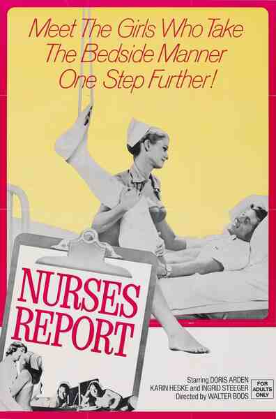 Nurses Report (1972) Screenshot 2