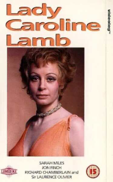 Lady Caroline Lamb (1972) Screenshot 2