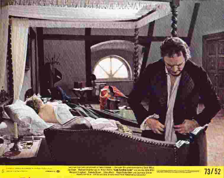 Lady Caroline Lamb (1972) Screenshot 5