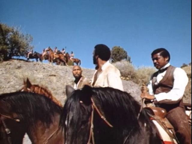 The Legend of Nigger Charley (1972) Screenshot 4