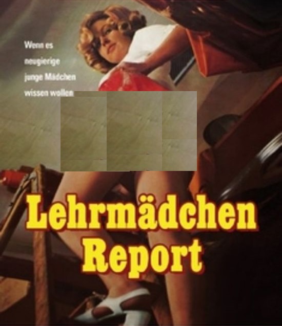 Lehrmädchen-Report (1972) Screenshot 1