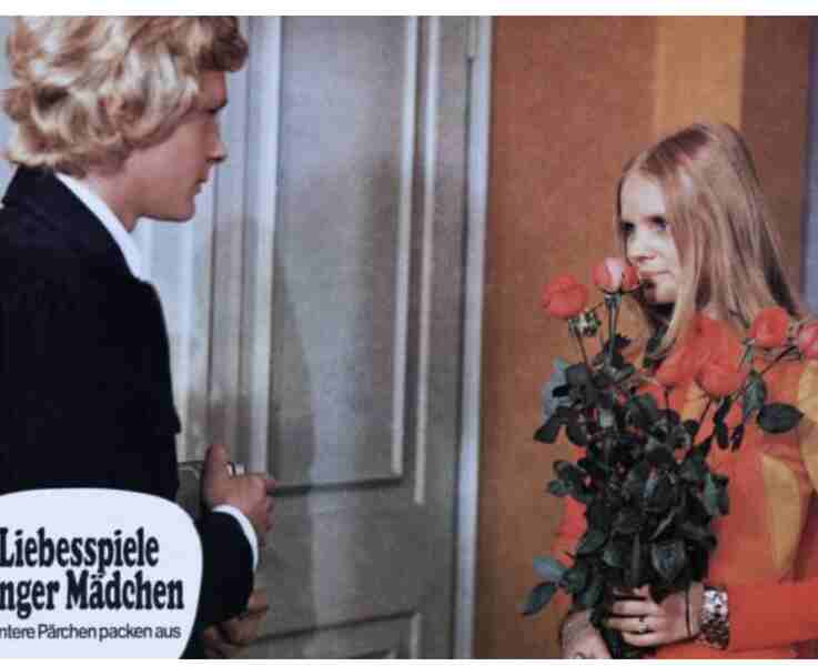 Liebesspiele junger Mädchen (1972) Screenshot 3