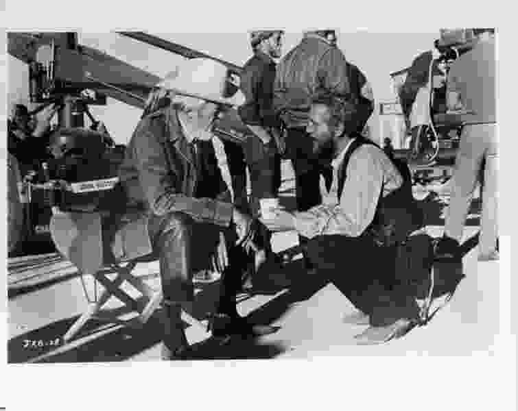 The Life and Times of Judge Roy Bean (1972) Screenshot 3