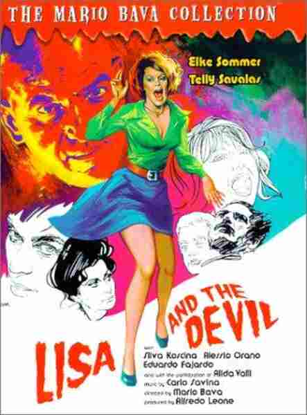 Lisa and the Devil (1974) Screenshot 4