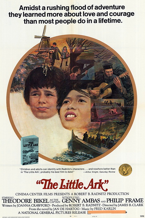 The Little Ark (1972) Screenshot 2