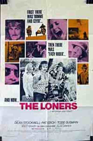 The Loners (1972) Screenshot 1