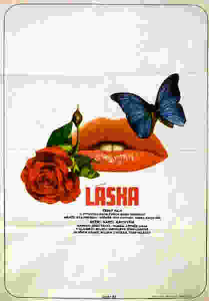 Láska (1973) with English Subtitles on DVD on DVD