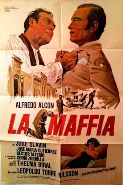 La maffia (1972) with English Subtitles on DVD on DVD