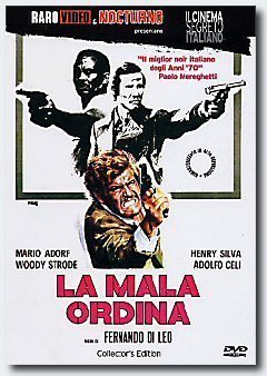 The Italian Connection (1972) Screenshot 3 