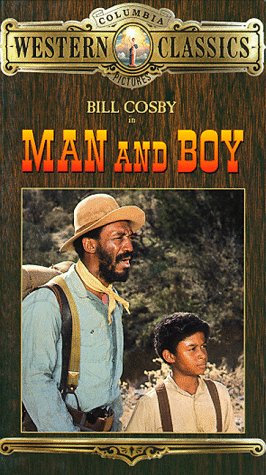 Man and Boy (1971) Screenshot 1