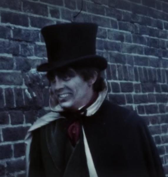 The Man with Two Heads (1972) Screenshot 1