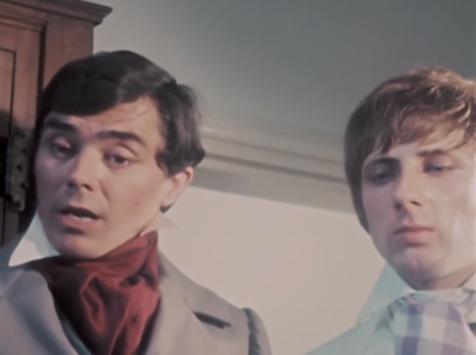 The Man with Two Heads (1972) Screenshot 4