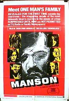 Manson (1973) Screenshot 1
