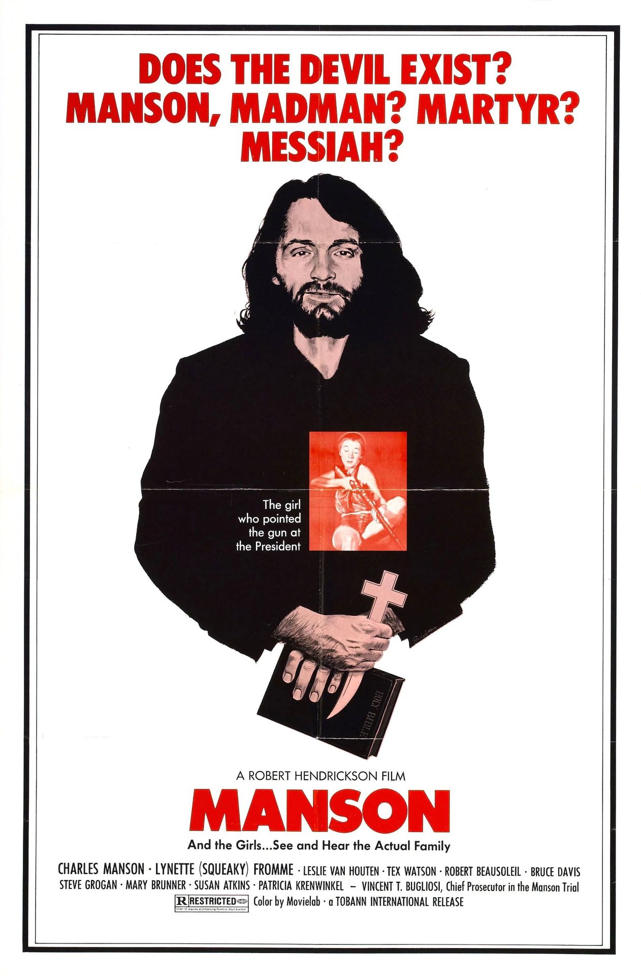 Manson (1973) Screenshot 2