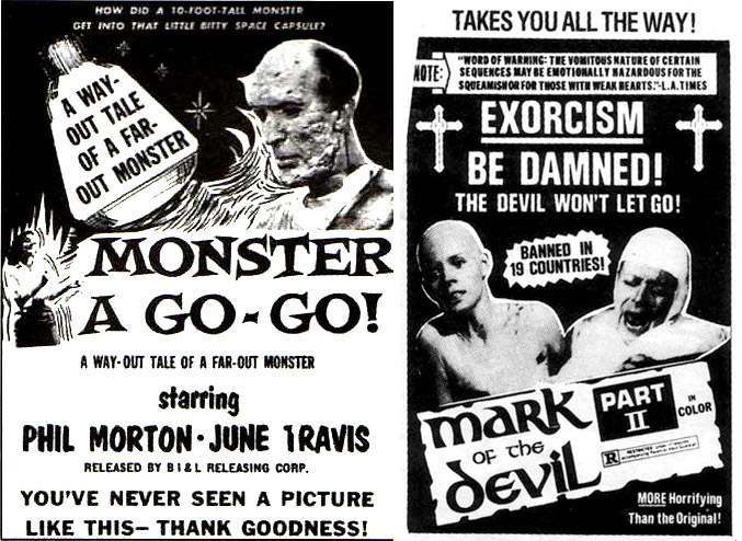 Mark of the Devil Part II (1973) Screenshot 3 