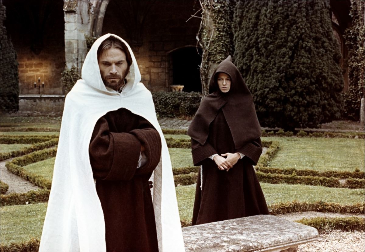 Le moine (1972) Screenshot 4